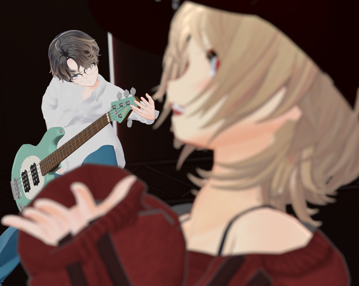 Inferno Liberta VRライブツアー 2025-26 #インフェルノリベルタの巡礼 Vol.1  - Live Report -